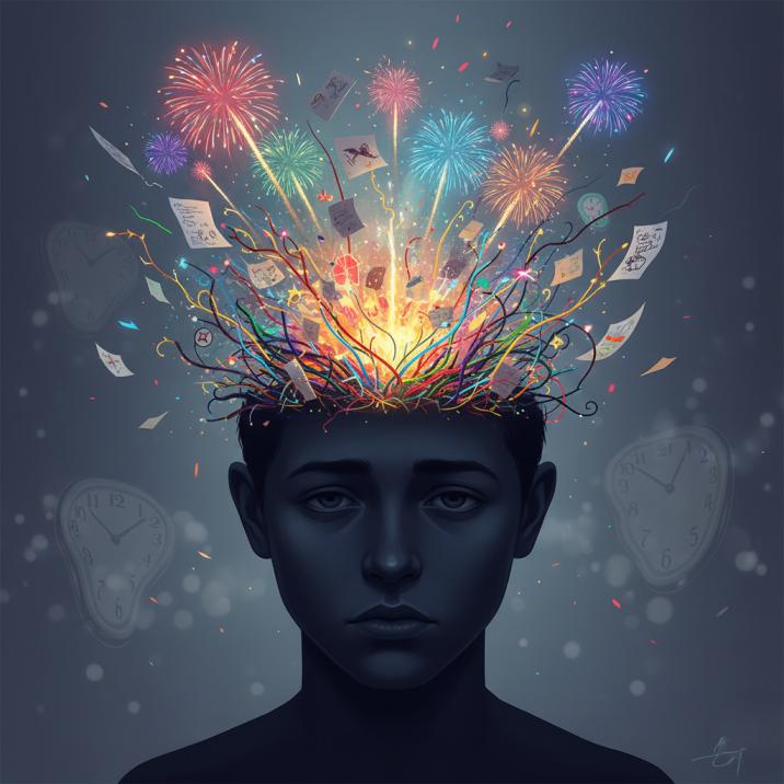 Adult ADHD in India Why You Can’t Focus (And It’s Not Laziness).