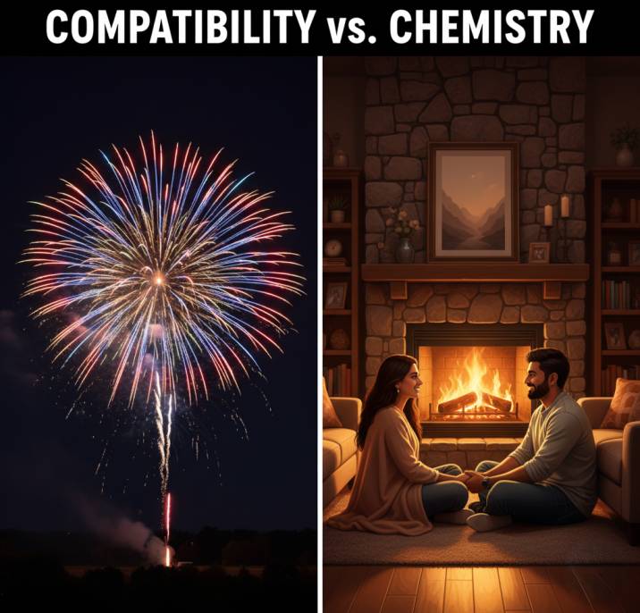Compatibility vs. Chemistry