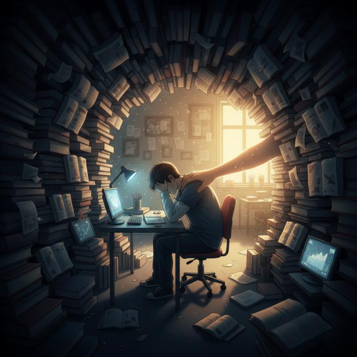 Exam Stress and Suicide Prevention