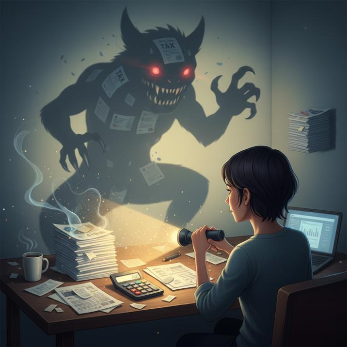 Financial Anxiety How to Stop Worrying About Money and Start Planning