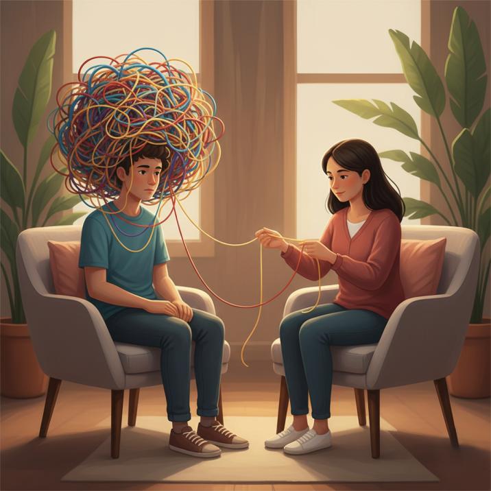 Finding a Culturally Competent Therapist