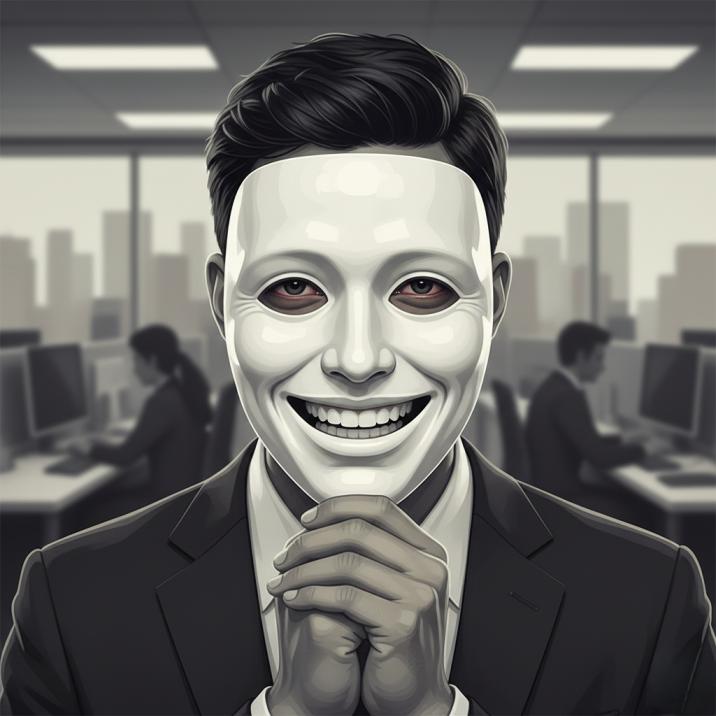 Functioning Depression Smiling Through the Pain is Exhausting