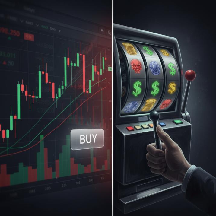 Gambling and Trading Addiction