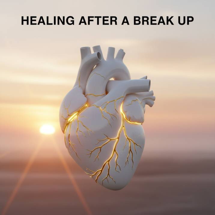 Healing After a Breakup