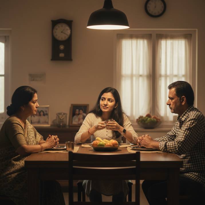 How to Tell Your Indian Parents You Are Seeing a Psychologist