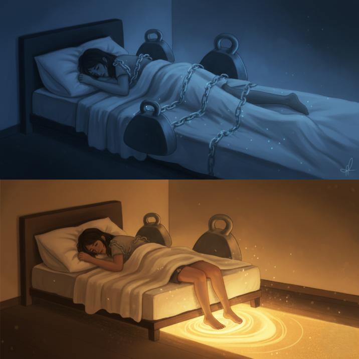 I Don't Feel Like Doing Anything