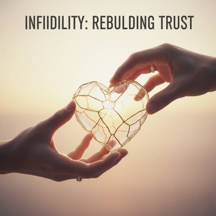 Infidelity: Can Trust Ever Be Rebuilt After Cheating?