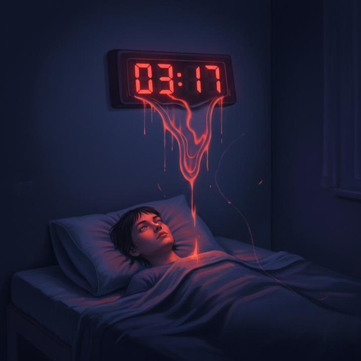 Insomnia Psychological Tricks to Fall Asleep Without Medication