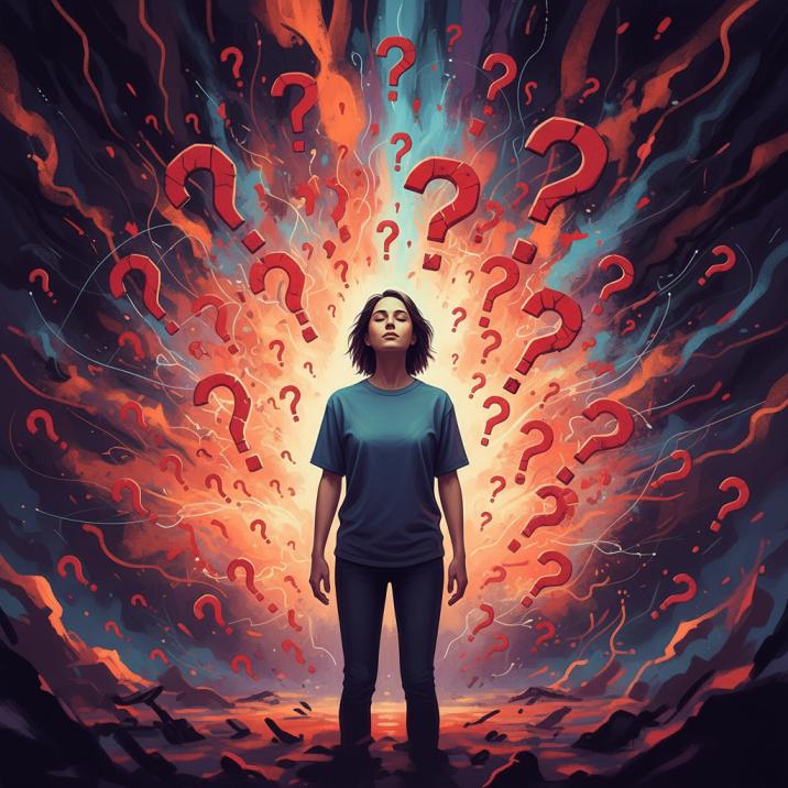 It’s Not Just Cleaning The Torture of Intrusive Thoughts (OCD).