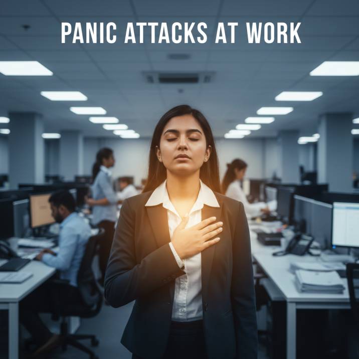 Panic Attacks at Work