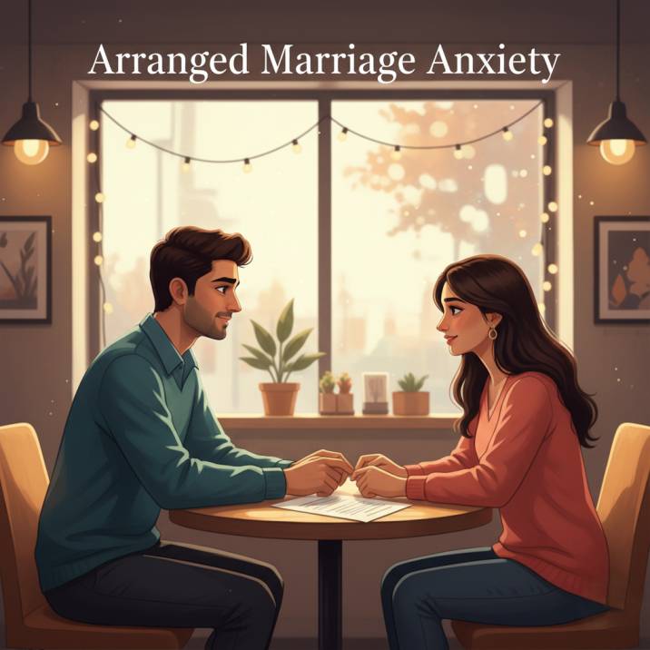 Arranged Marriage Anxiety
