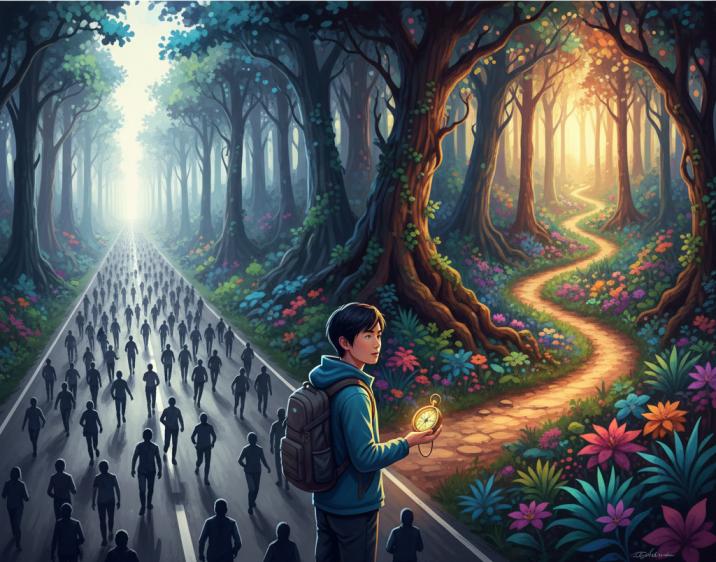 The Gap Year Dilemma