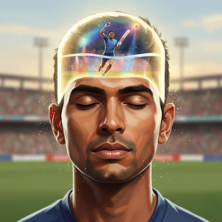 Visualizing Victory How Athletes Use Mental Rehearsal to Win