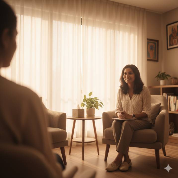 What Actually Happens in the First Session